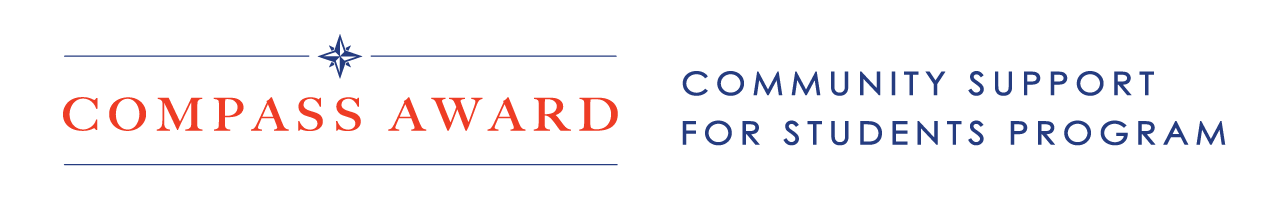 Compass Award: Community Support for Students Program